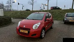 Rood Gebruikt 2010 Suzuki Alto Comfort+ Hatchback | € 2.250 (Eerlijke prijs)