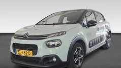 Groen Gebruikt 2019 Citroën C3 Feel Hatchback | € 11.440 (Goede deal)