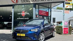 Blauw Gebruikt 2020 Opel Corsa Edition Hatchback | € 13.895 (Eerlijke prijs)