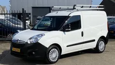 Wit Gebruikt 2017 Opel Combo Edition MPV | € 5.250 (Eerlijke prijs)