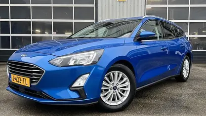 Occasion 2020 Ford Focus Business Edition Stationwagen | € 11.700 (Super prijs)
