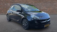 Zwart Gebruikt 2013 Opel Adam Hatchback | € 4.499 (Eerlijke prijs)