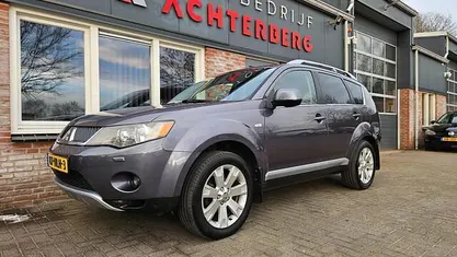 Occasion 2009 Mitsubishi Outlander Instyle SUV | € 6.950 (Eerlijke prijs)