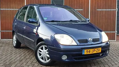 Occasion Renault Scénic Authentique 108 PK (79 kW) 2002 MPV