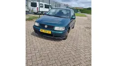 Groen Gebruikt 1997 VW Polo Hatchback | € 450 (Goede deal)