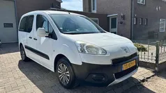 Wit Gebruikt 2014 Peugeot Partner Tepee Access MPV | € 4.500 (Goede deal)