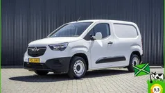 Wit Gebruikt 2019 Opel Combo Design Edition MPV | € 8.250 (Super prijs)