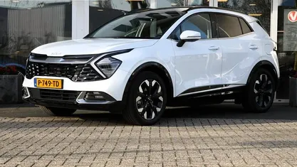 Occasion Kia Sportage 2022 Wit SUV