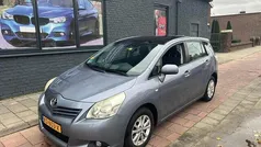 Blauw Gebruikt 2011 Toyota Verso Business Edition MPV | € 6.499 (Eerlijke prijs)
