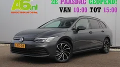 Grijs Gebruikt 2021 VW Golf VIII Business Stationwagen | € 22.999 (Eerlijke prijs)