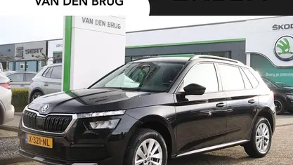 Zwart Gebruikt 2024 Skoda Kamiq Ambition SUV | € 24.695 (Eerlijke prijs)