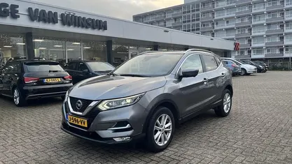 Occasion 2020 Nissan Qashqai Tekna SUV | € 20.900 (Eerlijke prijs)