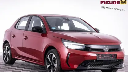 Occasion Opel Corsa-e Edition 100 kW (136 PK) 2023 Rood Hatchback