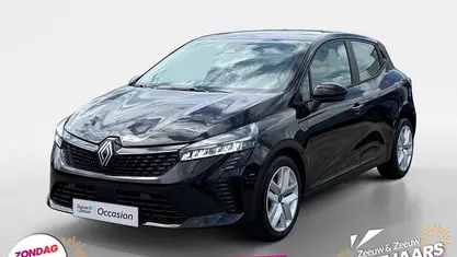 Noir etoile (donker zwart) Gebruikt 2024 Renault Clio V Evolution Hatchback | € 16.935 (Eerlijke prijs)