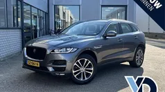 Gebruikt 2018 Jaguar F-Pace Portfolio SUV | € 21.945 (Goede deal)