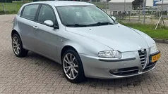 Gebruikt 2001 Alfa Romeo 147 Progression Hatchback | € 999 (Eerlijke prijs)