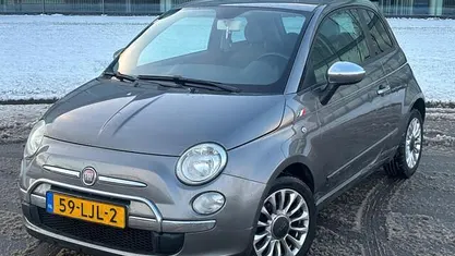 Occasion 2010 Fiat 500 Sport Hatchback | € 3.395 (Eerlijke prijs)