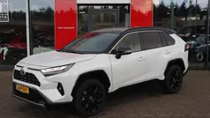 Gebruikt 2025 Toyota RAV4 Hybrid Style SUV | € 44.900 (Goede deal)