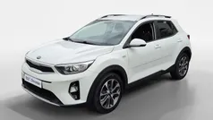 Wit Gebruikt 2018 Kia Stonic SUV | € 13.945 (Eerlijke prijs)