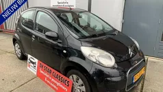Zwart Gebruikt 2009 Citroën C1 Hatchback | € 3.950 (Eerlijke prijs)