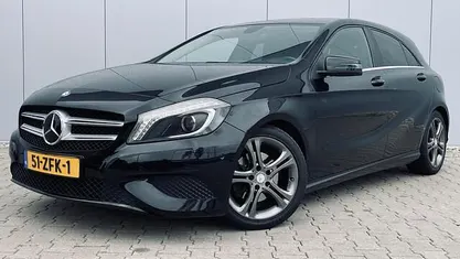 Occasion Mercedes A180 Ambition 122 PK (89 kW) 2012 Hatchback
