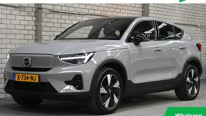 Occasion Volvo C40 Plus 175 kW (238 PK) 2024 Grijs SUV