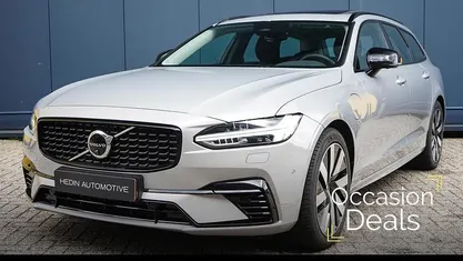 Grijs Gebruikt 2025 Volvo V90 Ultra Stationwagen | € 56.995 (Eerlijke prijs)