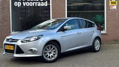 Grijs Gebruikt 2012 Ford Focus Titanium Hatchback | € 5.750 (Eerlijke prijs)