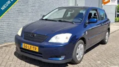 Gebruikt 2003 Toyota Corolla Sol Hatchback | € 3.499 (Goede deal)