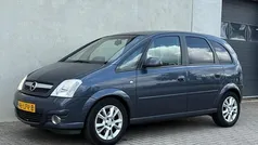 Gebruikt 2010 Opel Meriva Cosmo MPV | € 999 (Eerlijke prijs)