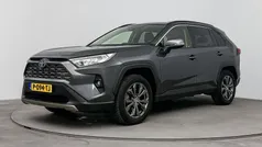 Grijs Gebruikt 2022 Toyota RAV4 Hybrid Style SUV | € 38.499 (Eerlijke prijs)