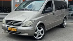 Grijs Gebruikt 2009 Mercedes Vito MPV | € 4.950 (Super prijs)