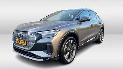 Occasion 2023 Audi Q4 e-tron Advanced SUV | € 35.950 (Eerlijke prijs)