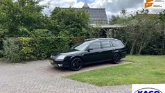 Zwart Gebruikt 2007 Ford Mondeo Platinum Stationwagen | € 1.450 (Eerlijke prijs)