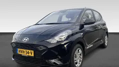 Zwart Gebruikt 2025 Hyundai i10 Comfort Hatchback | € 18.930 (Eerlijke prijs)