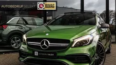 Groen Gebruikt 2016 Mercedes A45 AMG AMG Hatchback | € 27.900 (Eerlijke prijs)