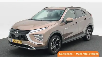 Occasion Mitsubishi Eclipse Cross Intense 188 PK (138 kW) 2022 SUV