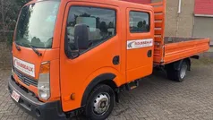 Gebruikt 2009 Nissan Cabstar Pickup | € 3.950