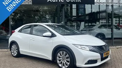 Gebruikt 2012 Honda Civic Sport Hatchback | € 9.939 (Eerlijke prijs)