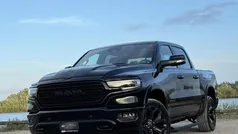 Zwart Gebruikt 2020 Dodge Ram Limited Pickup | € 49.900 (Super prijs)