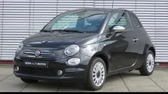 Zwart Gebruikt 2023 Fiat 500 Club Hatchback | € 15.745 (Eerlijke prijs)