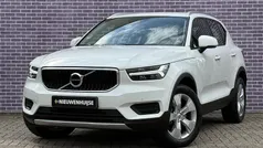 Wit Gebruikt 2018 Volvo XC40 Momentum SUV | € 32.694 (Goede deal)