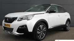 Wit Gebruikt 2018 Peugeot 3008 Allure SUV | € 20.895 (Eerlijke prijs)