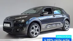 Zwart Gebruikt 2019 Citroën C4 Cactus Business Class Hatchback | € 12.875 (Eerlijke prijs)