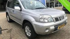 Grijs Gebruikt 2006 Nissan X-Trail Comfort SUV | € 1.999 (Eerlijke prijs)