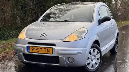 Occasion Citroën C3 Pluriel 73 PK (53 kW) 2006 Grijs Cabriolet