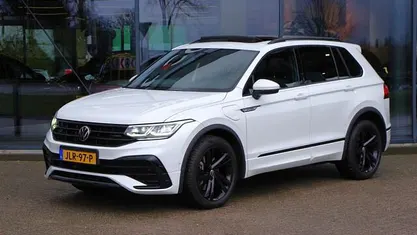 Occasion VW Tiguan R-line 245 PK (180 kW) 2022 Wit (metallic) SUV