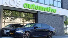 Blauw Gebruikt 2020 BMW M550 Executive Sedan | € 63.950 (Eerlijke prijs)