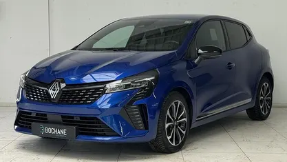 Blauw Occasion 2023 Renault Clio V Techno Hatchback | € 19.740 (Eerlijke prijs)