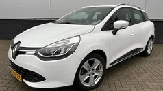 Wit Gebruikt 2015 Renault Clio GrandTour Dynamique Stationwagen | € 8.450 (Eerlijke prijs)
